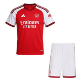 Gunners Home Kit 2026/27 - (Jersey+Shorts)