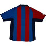 2001/02 FCB Home - Retro Jersey