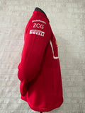 Scuderia Ferrari F1 Red 2025 Anthem Jacket (Superior Quality)