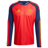 Spain Home Fullsleeves World Cup 2026 - Master Quality