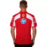 Scuderia Ferrari F1 Red 2026 T-Shirt (Superior Quality)