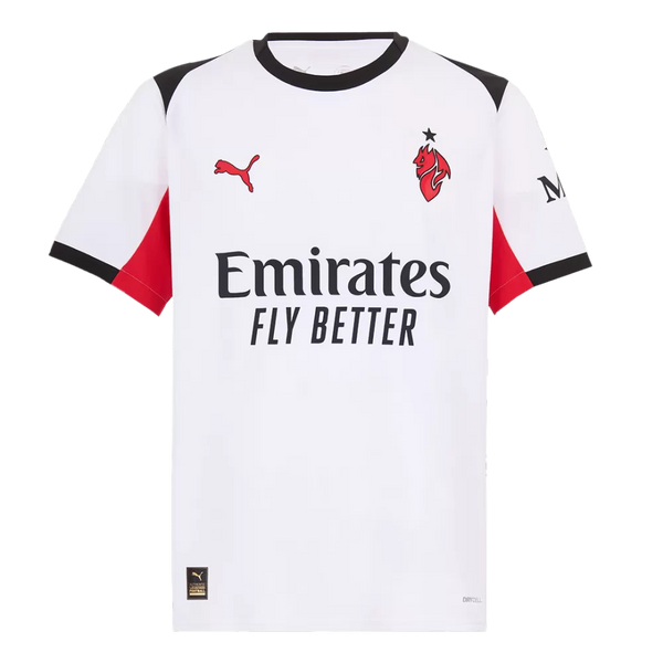 AC Milan Away 2025/26 - Master Quality