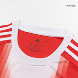 Bayern Munich Home 2025/26 - Kit (Jersey + Shorts)