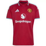 Manchester United Home Set 2026/27 - (Jersey+Shorts)
