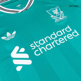 Liverpool Third Set 2025/26 - (Jersey + Shorts)
