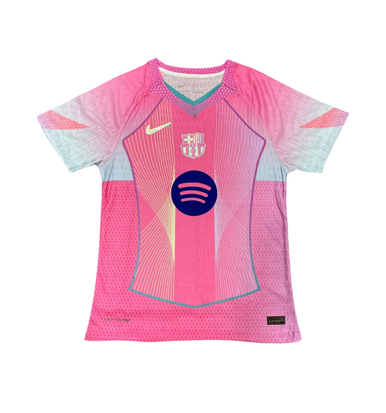 FCB Dream Special Edition Pink 2025/26 - Player Version Quality