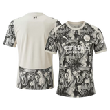 Manchester City Special Jersey Abstract print 2025/26 - Player Version