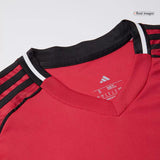Manchester United Home Set 2025/26 - (Jersey+Shorts)