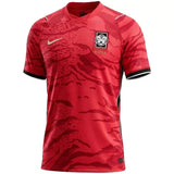 South Korea Red Home World Cup 2026 - Master Quality