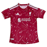 Liverpool Home 2026/27 - Player Version Quality
