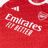 Odegaard 8 - Gunners Home 2025/26 - Master Quality