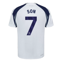 Son 7 - Tottenham Hotspurs Home 2025/26 - Player Version Quality (DRY-FIT ADV)