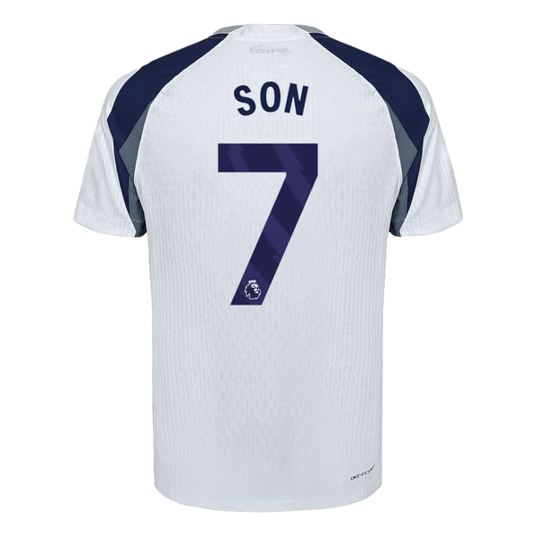Son 7 - Tottenham Hotspurs Home 2025/26 - Player Version Quality (DRY-FIT ADV)