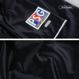 2001/02 PSG Home Blue - Retro ( Original Quality)