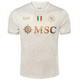 Napoli Away White 2025/26 - Player Version
