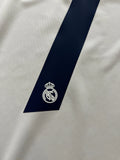 Ronaldo 7 - 2016/17 Merengues Home Fullsleeves Jersey - Retro