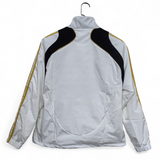 Germany Retro Style White Windbreaker Jacket 2025/26 (Superior Quality)