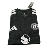 Manchester United Goalkeeper Black 2026/27 - Player Version