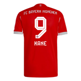 Kane 9 - Bayern Munich Home 2025/26 - Player Version Quality
