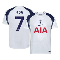 Son 7 - Tottenham Hotspurs Home 2025/26 - Player Version Quality (DRY-FIT ADV)