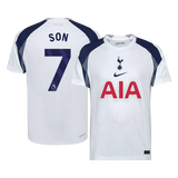 Son 7 - Tottenham Hotspurs Home 2025/26 - Player Version Quality (DRY-FIT ADV)