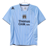 2007/08 Manchester City Home Jersey - Retro