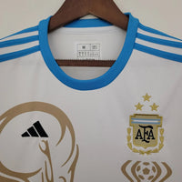 Argentina Champions Edition Jersey World Cup 2022 - Master Quality