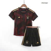 Spain Away Set ( Jersey + Shorts ) - World Cup 2022 – Indiansoccermart