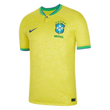 Brazil Home Set ( Jersey + Shorts ) - World Cup 2022