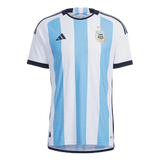 Argentina Home 2022 World Cup Jersey - Player Version