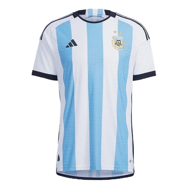 Argentina Home 2022 World Cup Jersey - Player Version