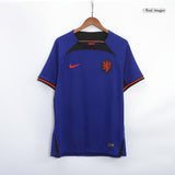 Netherlands Away Set ( Jersey + Shorts ) World Cup 2022