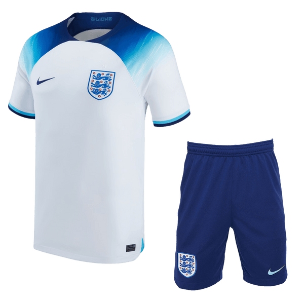 England Home Set ( Jersey + Shorts) - World Cup 2022
