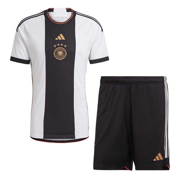 Germany Home Set ( Jersey + Shorts ) - World Cup 2022