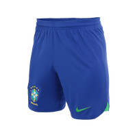 Brazil Home Set ( Jersey + Shorts ) - World Cup 2022