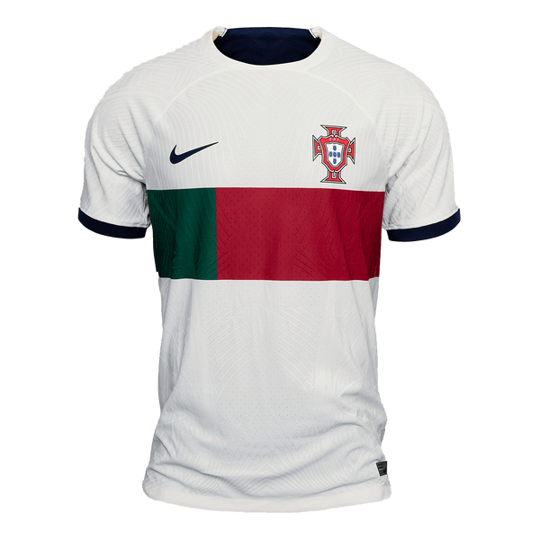 Portugal Away 2022 World Cup Jersey Player Version