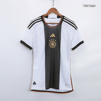 Germany Home 2022 World Cup Jersey - Player Version