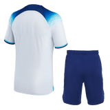 England Home Set ( Jersey + Shorts) - World Cup 2022
