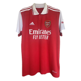 Arsenal Home 2022/23 - Master Quality