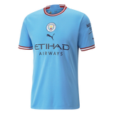 De Bruyne 17 - Manchester City Home 2022/23 - Master Quality