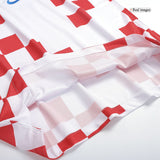 Croatia Home World Cup 2022 - Master Quality