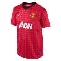 2012-13 Manchester United Home Jersey