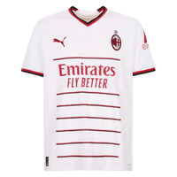 AC Milan Away 2022/23 - Master Quality