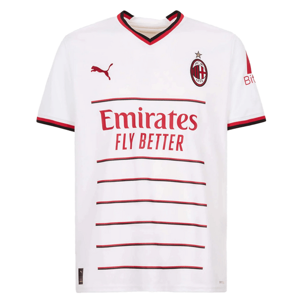 AC Milan Away 2022/23 - Master Quality
