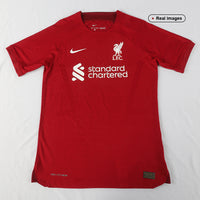 Liverpool Home 2022/23 - Player Version