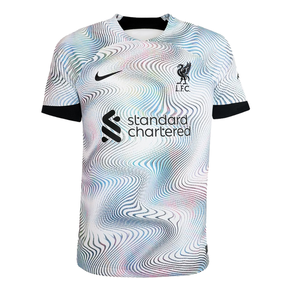 Liverpool Away 2022/23 - Master Quality