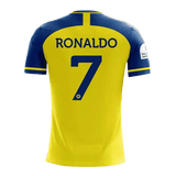Ronaldo 7 - Al Nassr Home 2022/23 - Master Quality