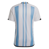 Argentina Home 2 Star World Cup 2022 (Jersey+Shorts)