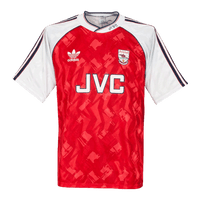 1990/92 Arsenal Home Jersey - Retro