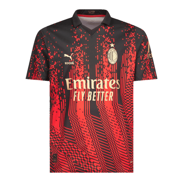 AC Milan Fourth 2022/23 - Master Quality